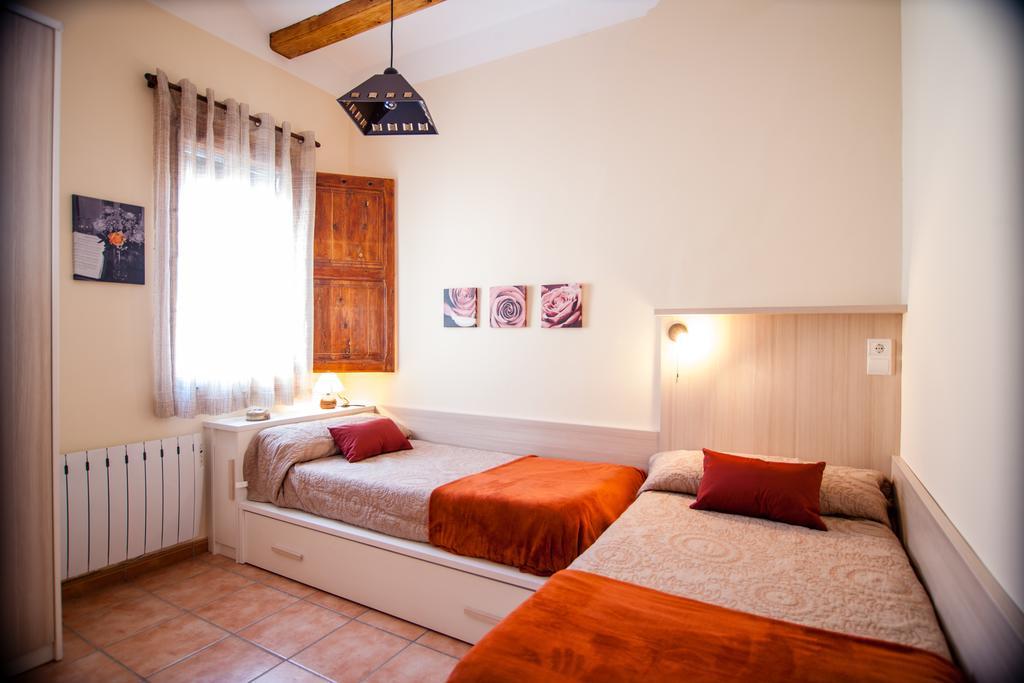 Colonia Apartamento Rural Bellmunt de Ciurana Habitación foto